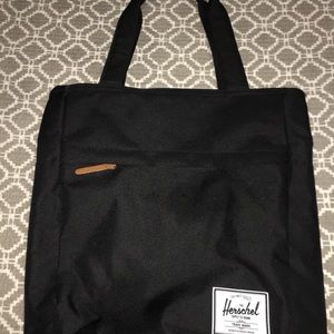 Herschel shoulder tote